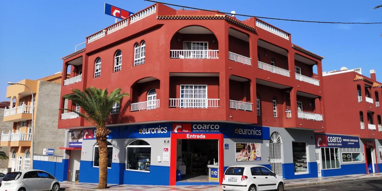 Marejada Apartment Tenerife Playa de San Juan  Bagian luar foto