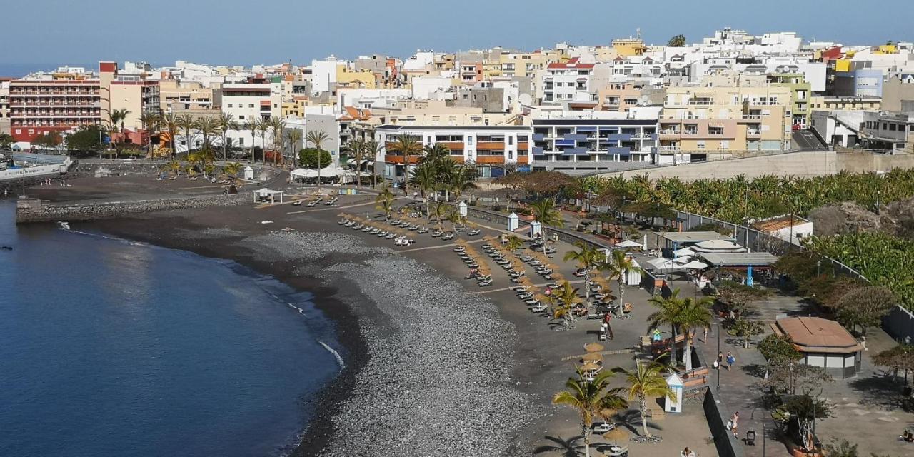 Marejada Apartment Tenerife Playa de San Juan  Bagian luar foto