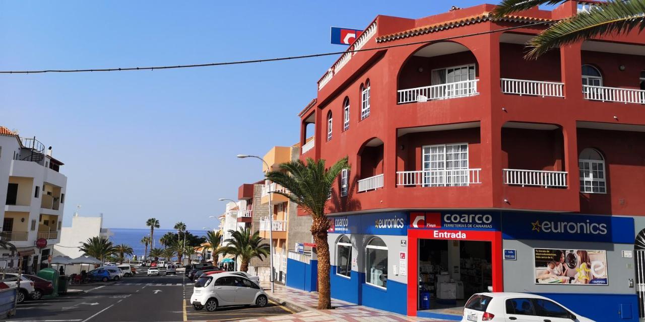 Marejada Apartment Tenerife Playa de San Juan  Bagian luar foto