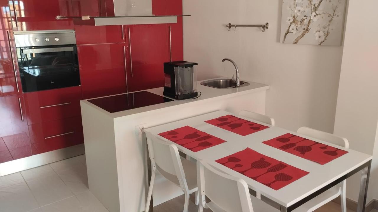 Marejada Apartment Tenerife Playa de San Juan  Bagian luar foto