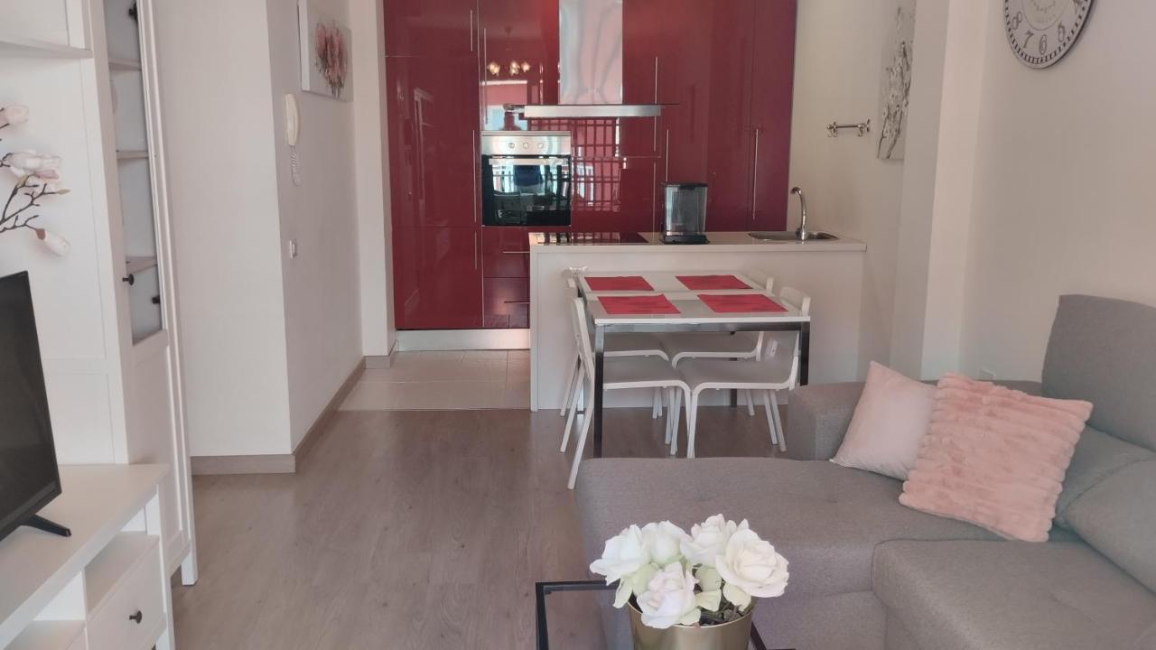 Marejada Apartment Tenerife Playa de San Juan  Bagian luar foto