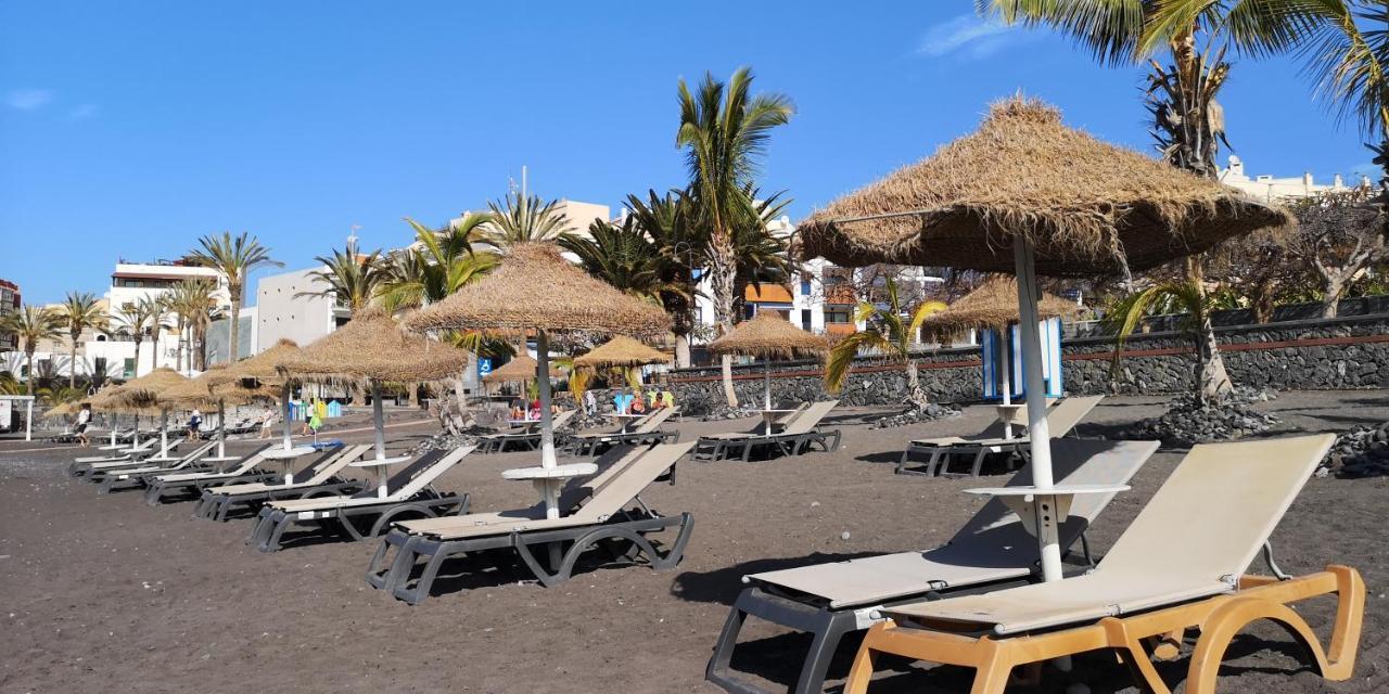 Marejada Apartment Tenerife Playa de San Juan  Bagian luar foto