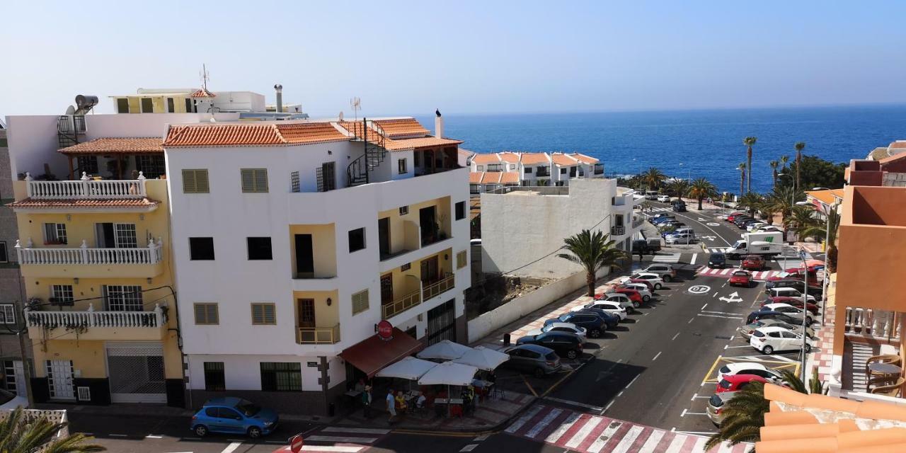 Marejada Apartment Tenerife Playa de San Juan  Bagian luar foto