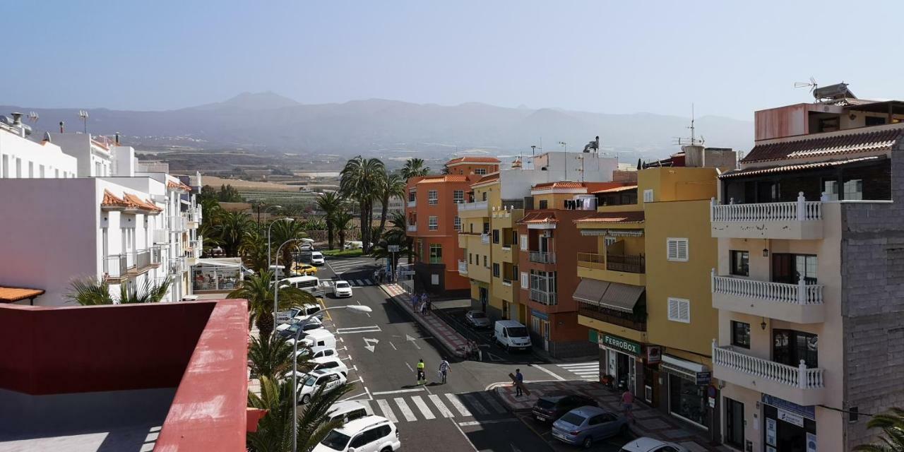 Marejada Apartment Tenerife Playa de San Juan  Bagian luar foto