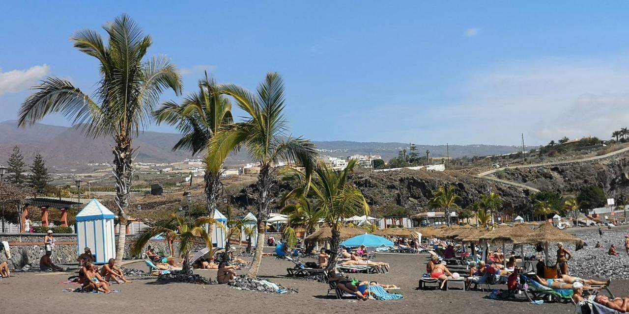 Marejada Apartment Tenerife Playa de San Juan  Bagian luar foto